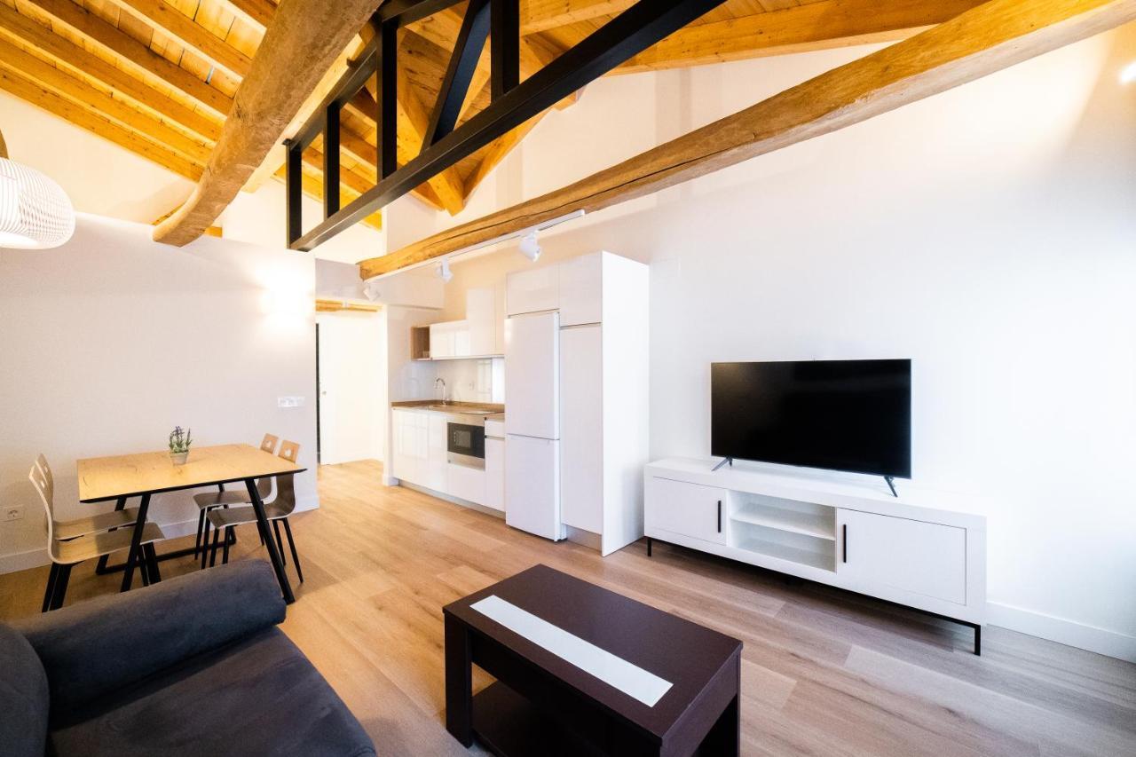 Apartamentos Mk77 Leon- Cantareros المظهر الخارجي الصورة