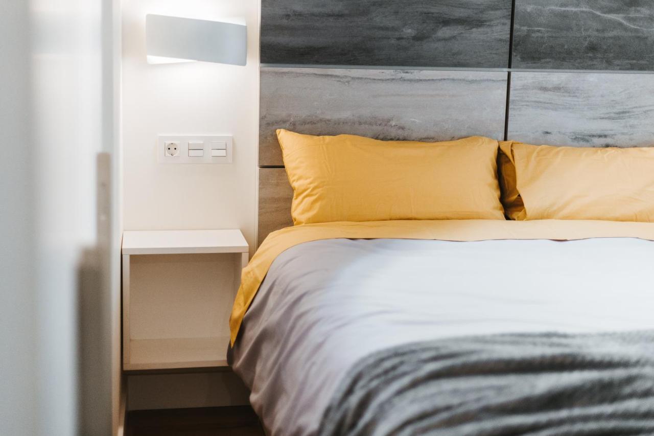 Apartamentos Mk77 Leon- Cantareros المظهر الخارجي الصورة