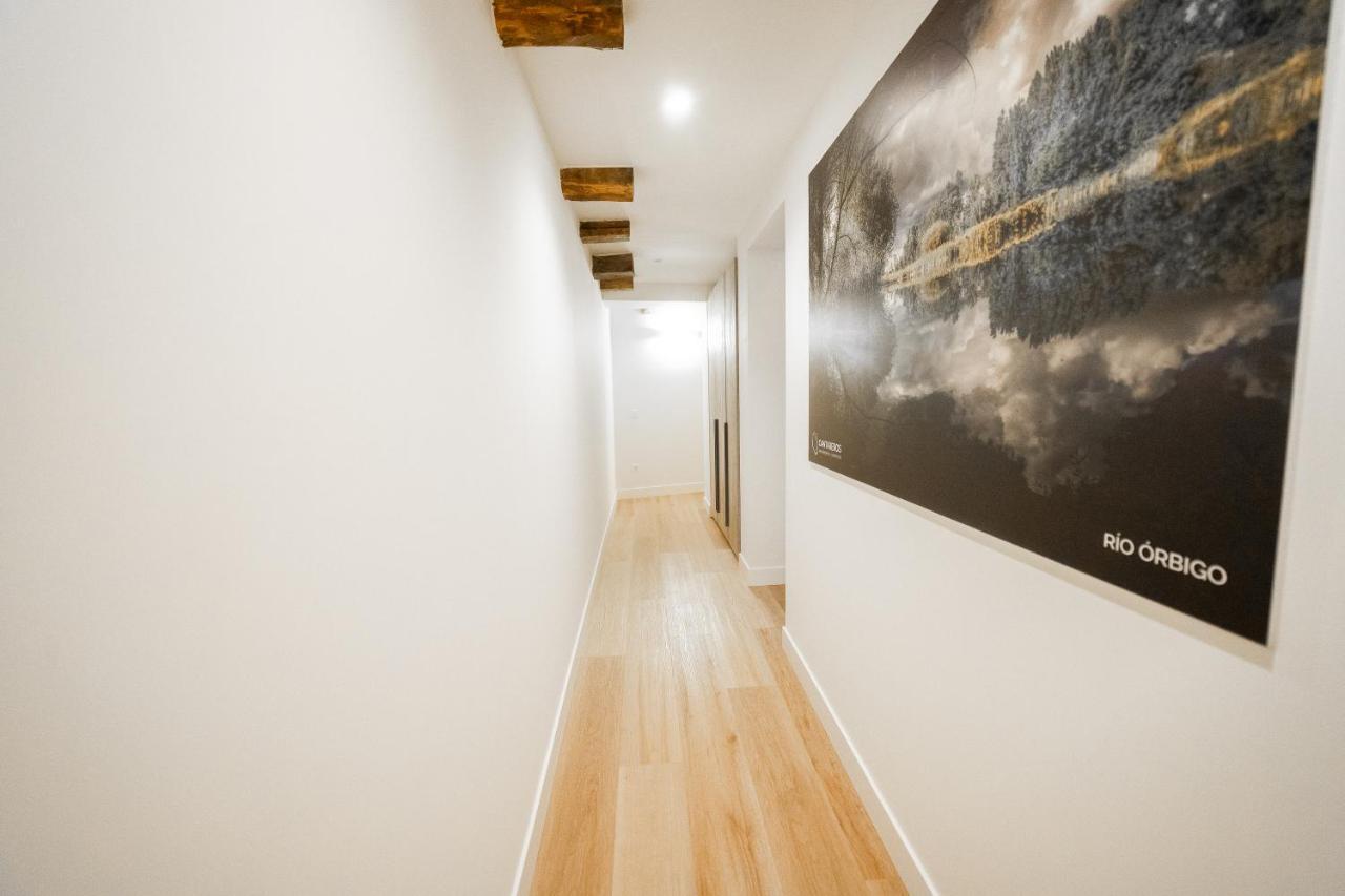 Apartamentos Mk77 Leon- Cantareros المظهر الخارجي الصورة